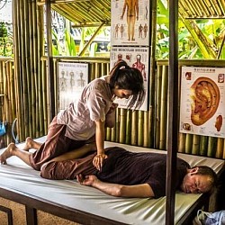 Thai Massage Fundamentals