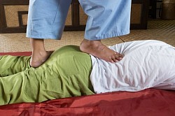 Walking Massage Course