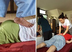 Massage training Courses Chiang Mai