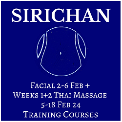 Face Massage Course Chiang Mai