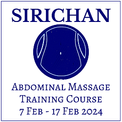 Abdominal massage Course Chiang Mai Thailand