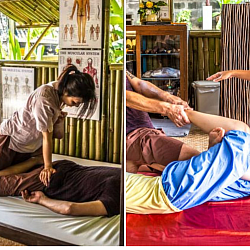 #1 Thai Massage Training Course Chiang Mai